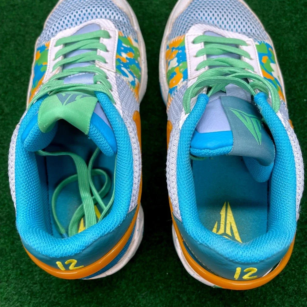 Nike Ja 1 Sundial‎ Water Battle DX2294-100 Kids Youth Size 5.5Y Basketball Shoes